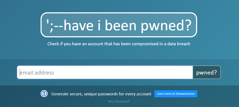 Illustration for article titled How to Make Sure Your Passwords Haven't Been Stolen